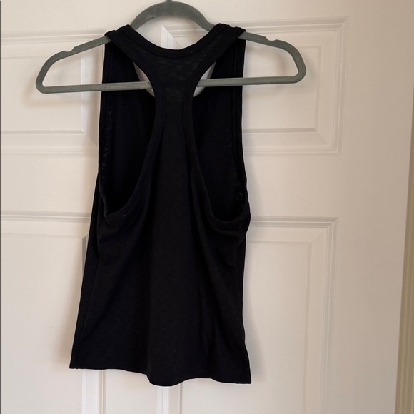 Vuori Black Tank Top - Picture 6 of 8